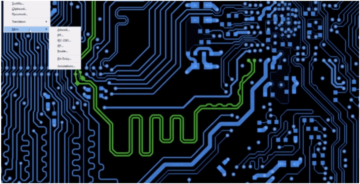 Frequency Limits in Digital Integrated Circuits