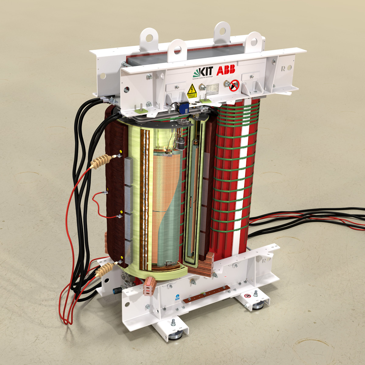 The Superconducting Transformer