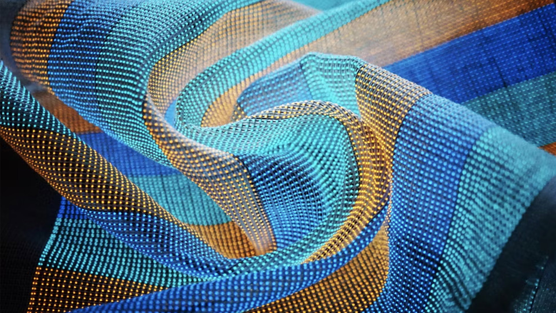 Wearable Fabric Could Power Your Smartphone