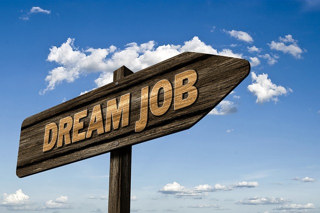 How To Find Your Dream Job?