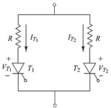 Parallel Operation of Thyristors