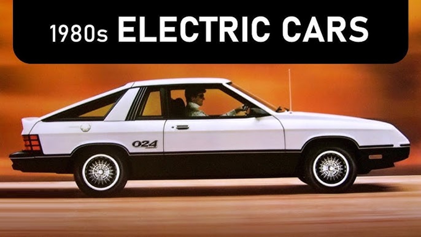 EV Evolution in the 1980s and 1990s