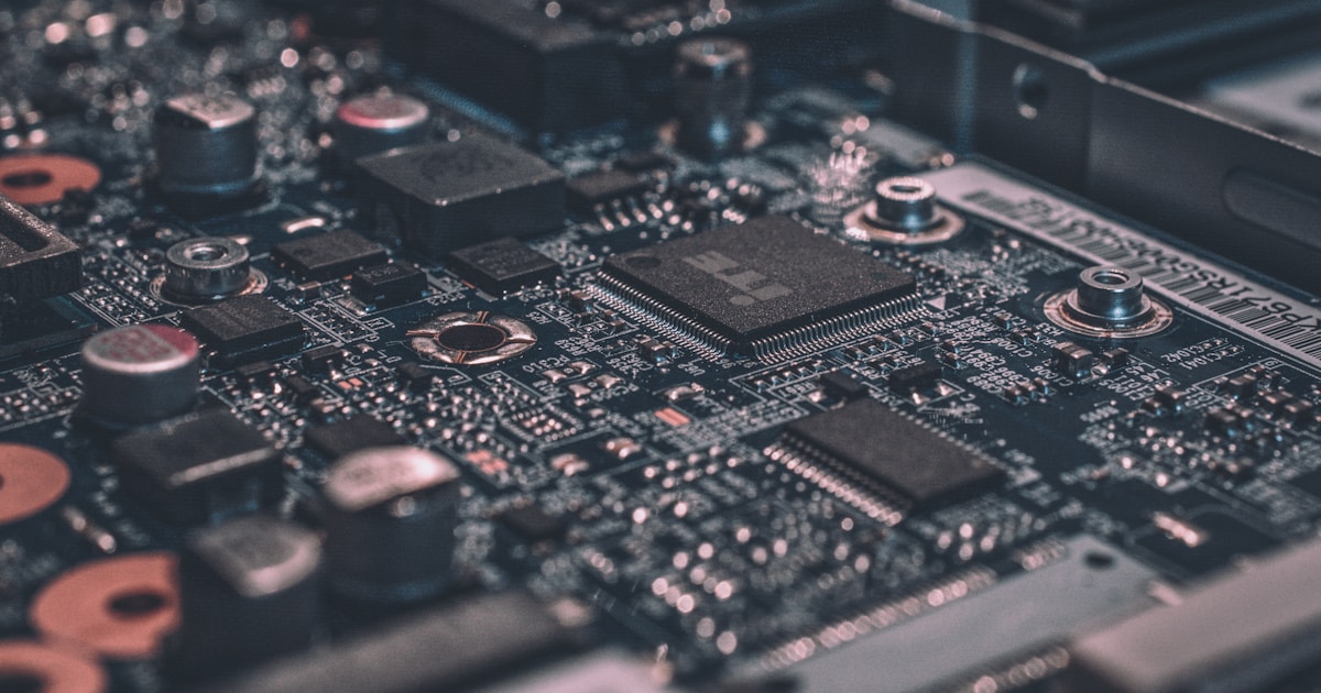 Resistors, Inductors and Capacitors in Electric Circuits